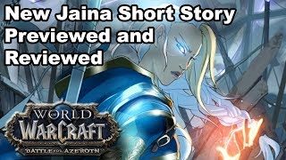 New Jaina Comic Previewed and Reviewed