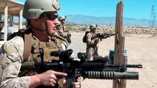United States Marine Marksmanship Training