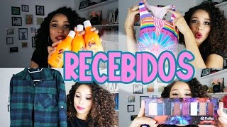 RECEBIDOS MAIS LEGAIS DE OUTUBRO/NOVEMBRO