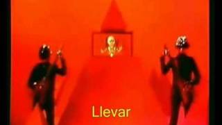 daft punk technologic subtitulada en español