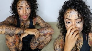 WHY I TATTOOED MY ENTIRE BODY.