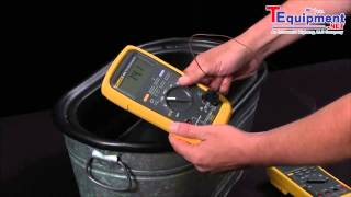 How To Take Measurements In Harsh Environments With a Fluke 28 Series II