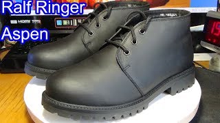 Ralf Ringer Aspen ботинки зимние