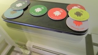 Nfc Tag Tips with Tasker (Episode #2)