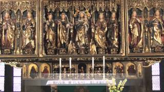 天使のパン (Panis angelicus) 天使の糧　井原義則　2013
