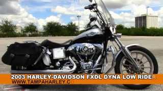 Harley Davidson 100th Anniversary Motorcycle for Sale - Dyna Low Rider