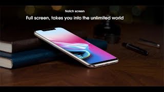 ELEPHONE A4 Бестолковая распаковка на солнце(((((