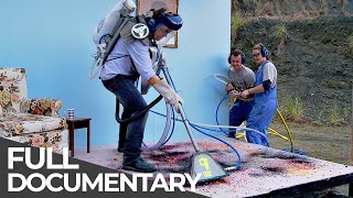 World's Most Powerful Vacuum Cleaner | Science Show