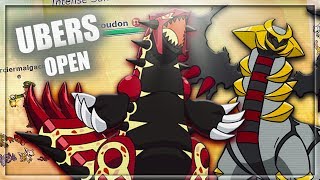 Smogon Grand Slam VI - Ubers Open (Round 4) : vs Byronthewellwell