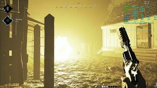 Hunt: Showdown v0.576 - Competitive Settings 100FPS Test - GTX 1070 Ti + i7-6700k 1440p144hz