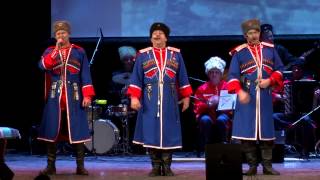 Ансамбль казачьей песни САКМА  "Когда мы были на войне"