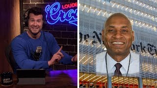 NYTimes Demands You "Check Your Male Privilege”! | Louder With Crowder