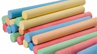 TOP 6 Creative Life Hacks using Chalk