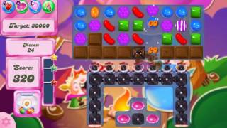Candy Crush Saga Level 1757 No Boosters
