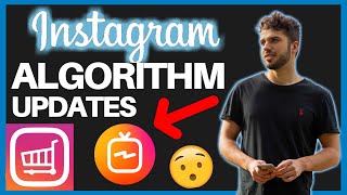 Instagram Algorithm Changes April 2019 - Reduced Reach, IGTV, Checkout