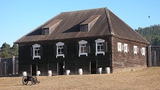 Fort Ross: A Russian Outpost In California