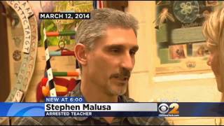 East Setauket Teacher Accused Of Keeping Disturbing Secret