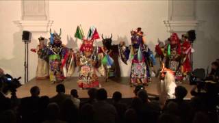 trad.: Tsam Madkentanz - Ensemble Khueree Tsam, Mongolia