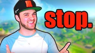 Fortnite YouTubers Suck