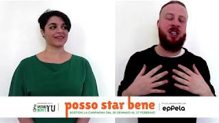 Posso Star Bene - La campagna di SpecialMente Tu su Eppela