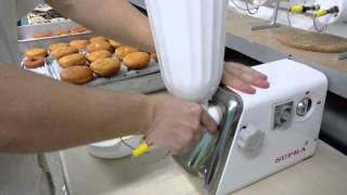 Donut filler/ Injector | Дозатор начинок для кондитерских изделий (Пончики/эклеры/круассаны)