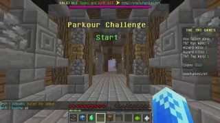 Баг на Hypixel (TNT Games)