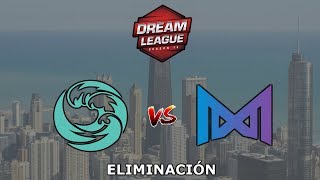 BEASTCOAST vs NIGMA - [ELIMINACÍON] DreamLeague Season 13 Dota 2