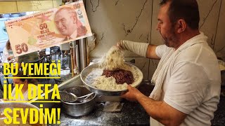 Edirne’de Yemekten Başım Döndü | 50 Liraya Ne Yedim-11