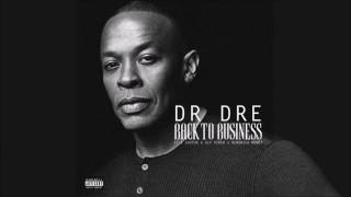 Dr. Dre - Back to Business ft. T.I., Justus (Explicit)