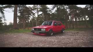 Dan's Mk 1 Jetta