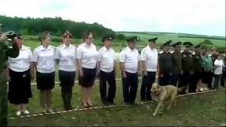 4-е Международных казачьи игры.Нижегородская обл. и концерт от Фонда "Спас Нерукотворный"