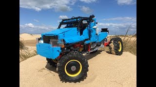 #2 Technic 42070 - придётся идти за трактором