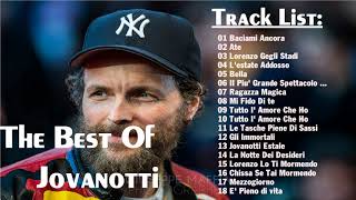Jovanotti - Le migliori canzoni || Jovanotti The Best Songs 2018 ||