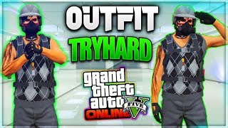 GTA 5 ONLINE 1.42 ✘ NUEVO CONJUNTO TRYHARD COMBATE OUTFIT WARRIOR [PS4/XboxOne/Pc]