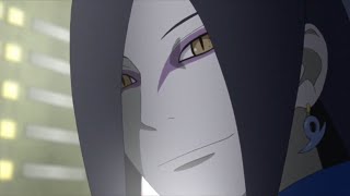 What Is Orochimaru Planning? ? (Boruto)