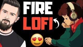 Fire Professional Lo Fi 2019! (Samples,Drums, Midi Files & More)