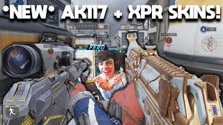 *NEW* AK117 Medieval + XPR GEOMETRY Skins! Is the AK117 the #1 BEST GUN in COD Mobile again?