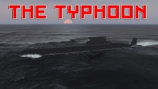 The Typhoon (Silent Hunter 4)