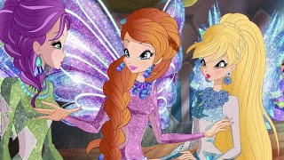 [FANMADE/FALSO]O Clube Das Winx - World of Winx | Chamada SBT 2018!