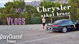 Chrysler Atkal Brauc | Pēc "Trakais Ceļojums"
