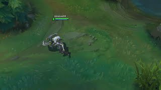 LOL PBE 1/27/2015 Update: Inquisitor Sivir Preview