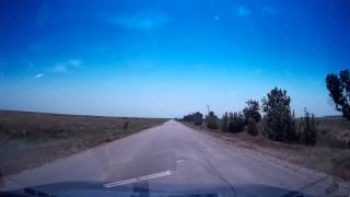Дорога на Хорлы. август 2015