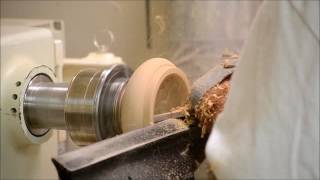 Stone look canister time lapse
