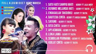 ?NEW Pallapa - FULL ALBUM DUET Gerry feat Lala Widy, Tasya, Anisa Rahma Terbaru (VELO Musik)