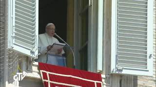 Pope: A narrow door, but a door that’s always open