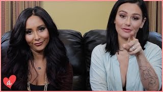 Snooki and Jwoww Urban Dictionary Challenge: Mom Edition! | #MomsWithAttitude Moment