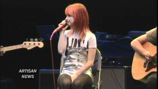 LINKIN PARK, PARAMORE ANCHOR TRANSFORMERS: DARK OF THE MOON SOUNDTRACK