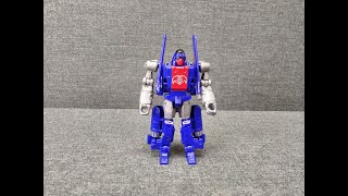 Обзор трансформера Viper Combiner Wars Legends Class Hasbro. Музей роботов-трансформеров в Перми.