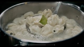 Фуд-стайлинг и фотосъемка продукта  для проекта ТМ «Sибирская коллекция».