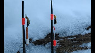 Безнасадочная ловля на незнакомом водоеме. Практика ловли с Валерием Сикиржицким. Выпуск 40